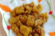 如何制作浙江菜经典-油爆肚仁