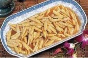 如何制作正宗浙江菜糟烩鞭笋，夏季时令美味菜谱