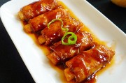 糖醋素排骨的做法，浙江菜经典素食菜谱