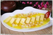 朝阳鸡蛋豆腐的做法，浙江菜经典家常菜
