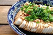 凉拌豆腐的做法及美味秘诀，夏季必备清爽凉菜