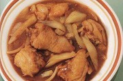 如何制作地道浙江菜-茄汤焗香鸡