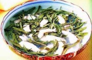 如何制作经典江南菜-莼菜氽塘片，春季美食推荐