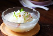 如何制作正宗的浙江菜-火腿萝卜丝汤