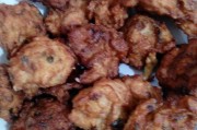 如何制作地道浙江风味炸冬瓜丸子-色彩金黄、酥脆可口