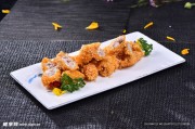如何制作正宗浙江菜-炸鱼卷？详细步骤+小技巧