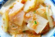 如何制作美味的海米冬瓜-家常浙江菜菜谱