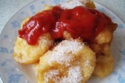 高丽香蕉的做法-浙江菜经典甜品食谱