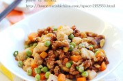 如何制作经典浙江菜-核桃鸡丁？详细步骤+小贴士！