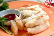 高丽鱼条的做法及制作技巧，浙江菜经典美食教程