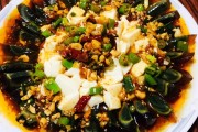 如何制作经典闽菜-蛋拌豆腐？简单易学的做法在这里！