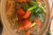 如何制作美味正宗的粤式蕃茄鸡煲，家庭版详细教程