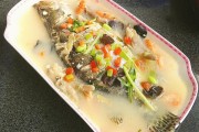 如何制作正宗浙江菜-烩鱼白