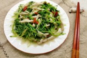 如何制作美味的豌豆鸡丝，闽菜经典家常做法