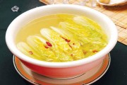 清汤萝卜燕的做法及制作技巧，浙江菜经典素菜食谱