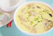 如何制作美味的鳅鱼羹蒸蛋，营养丰富家常菜