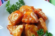 如何制作果汁鲜鱼块-浙江菜经典家常做法