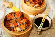 如何制作正宗浙江菜-姜醋白切蟹