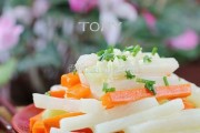 如何制作美味的果汁鸡条？详细步骤+小技巧