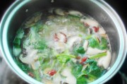 兔肝鸡蛋汤的做法及功效-浙江菜经典滋补汤品