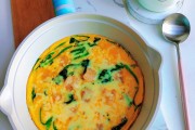 如何制作美味的虾仁烘蛋-浙江菜经典家常做法