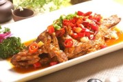 如何制作正宗浙江菜-煨烤桂鱼