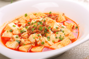 锅煸豆腐的做法及步骤-浙江菜经典家常菜食谱