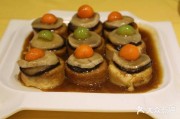 功德豆腐的做法及制作技巧，浙江菜经典素食佳肴