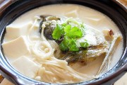 砂锅鱼头豆腐的做法-浙江菜经典家常菜谱