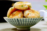 如何制作经典中式点心-玫瑰藕饼
