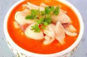 如何制作正宗浙江菜-番茄鱼片