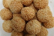 如何制作经典湖南小吃-麻圆团