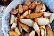 如何制作鲜咸适宜、清淡爽口的浙江菜-油烫茭白