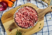 如何制作正宗浙江菜-肉末的做法及小技巧