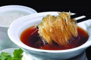 如何制作经典的浙江菜-火踵鱼翅