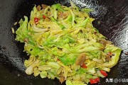 奶油莲花白的做法及制作技巧，浙江菜经典家常菜