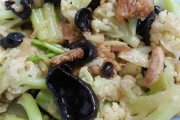 如何制作美味的海米烧菜花？详细教程+小技巧分享
