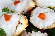 如何制作经典名菜雪花蟹斗？详细步骤与技巧解析