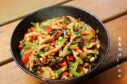 如何制作经典鱼香肉片，浙江菜家常做法
