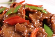 如何制作经典粤菜蚝油牛肉，详细步骤与技巧