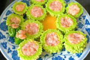 如何制作美味的浙江菜-瓤苦瓜