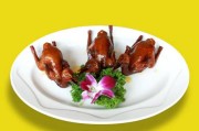 红煨乳鸽的做法，浙江菜经典家常菜谱