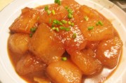 红烧冬瓜的做法及家常烹饪技巧，浙江菜经典菜谱