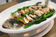 生炊麒麟鱼的做法及详细步骤，粤菜经典名菜