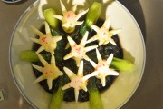 兰花春笋的做法及制作技巧-浙江菜特色菜谱