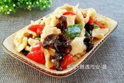 如何制作正宗的扬州名菜-芙蓉鸡片