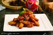 如何制作正宗浙江菜-抓炒里脊