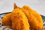 如何制作地道粤菜脆炸蟹钳-经典海鲜美味教程