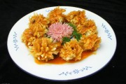 如何制作闽菜经典-菊花鲈鱼？详细步骤+小技巧分享