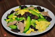 如何制作正宗浙江菜-炒木樨肉？详细步骤+小技巧分享！